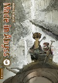 Cover-Bild zum Titel 'Made in Abyss 06' von 'Akihito Tsukushi'