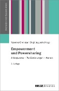 Cover-Bild zum Titel 'Empowerment und Powersharing' von ''