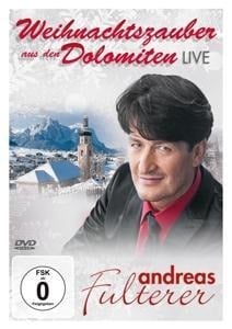 Weihnachten aus den Dolomiten - Andreas Fulterer