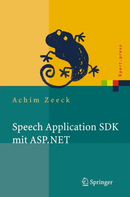 Speech Application SDK mit ASP.NET - Achim Zeeck