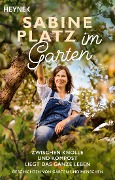 Cover-Bild zum Titel 'Im Garten' von 'Sabine Platz'