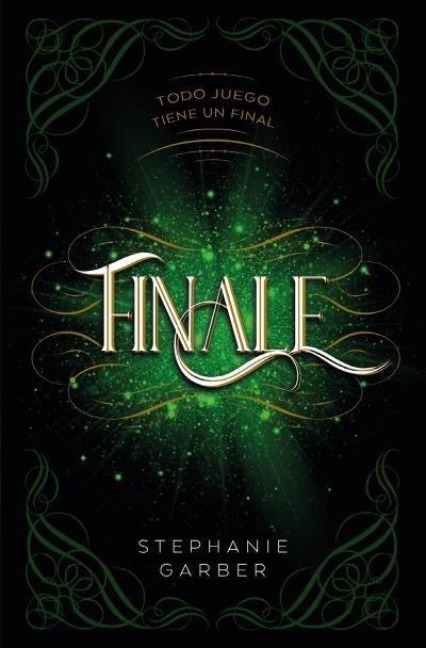Finale (Caraval 3) -V2* - Stephanie Garber