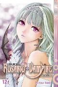 Rosario + Vampire Season II 12 - Akihisa Ikeda