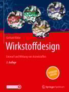 Cover-Bild zum Titel 'Wirkstoffdesign' von 'Gerhard Klebe'