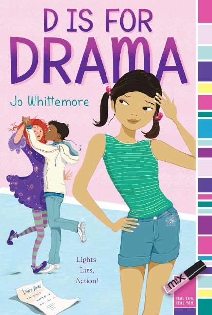 D Is for Drama - Jo Whittemore