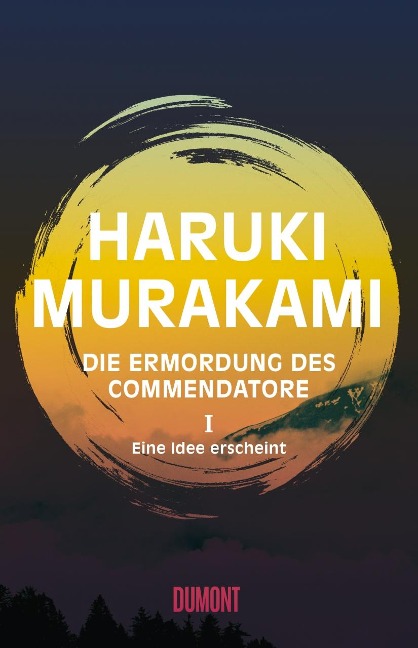 Die Ermordung des Commendatore 01 - Haruki Murakami