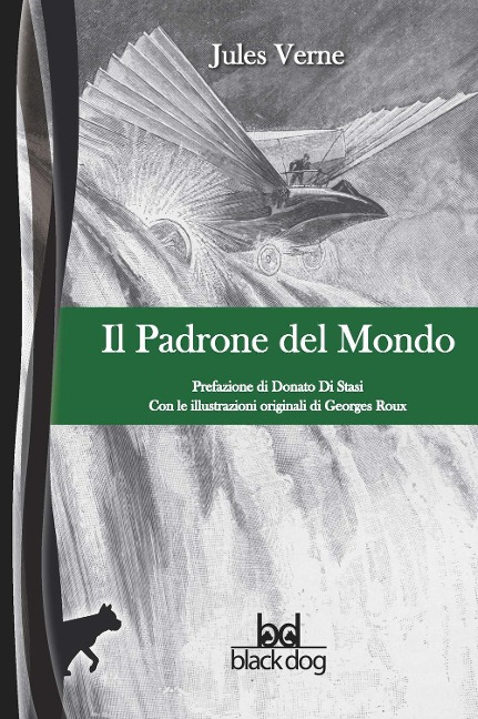 Il padrone del mondo - Jules Verne