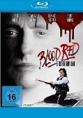 Cover-Bild zum Titel 'Blood Red - Stirb für Dein Land' von 'Ron Cutler, Carmine Coppola'