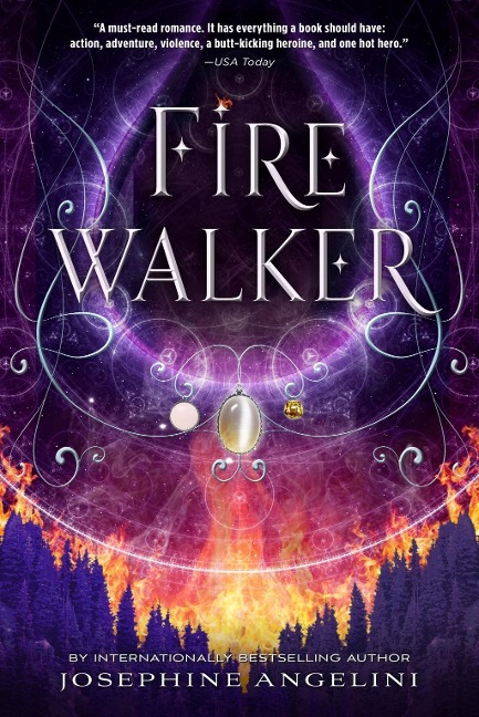 Firewalker - Josephine Angelini