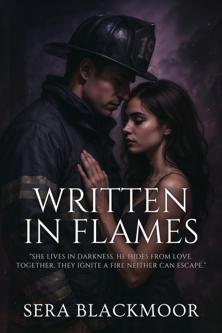Written in Flames - Sera Blackmoor