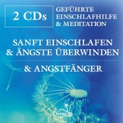 Cover-Bild zum Titel 'Sanft einschlafen und Ängste überwinden' von 'Alan Fields'