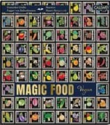Cover-Bild zum Titel 'Magic Food' von 'Mauro Bergonzoli, Franziska Gräfin Fugger von Babenhausen'