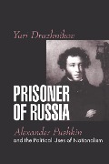 Cover-Bild zum Titel 'Prisoner of Russia' von 'Yuri Druzhnikov'