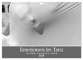 Emotionen im Tanz (Wandkalender 2025 DIN A4 quer), CALVENDO Monatskalender - Heike Hultsch