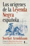 Cover-Bild zum Titel 'Los orígenes de la leyenda negra española' von 'María Elvira Roca Barea, Sverker Arnoldsson'