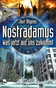 Cover-Bild zum Titel 'Nostradamus' von 'Kurt Allgeier'
