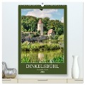 Dinkelsbühl - Romantisches Kleinod (hochwertiger Premium Wandkalender 2025 DIN A2 hoch), Kunstdruck in Hochglanz - Thomas Bartruff