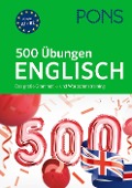 PONS 500 Übungen Englisch - 