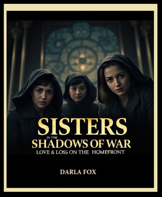 Sisters In The Shadows Of War - Love & Loss On The Homefront - Darla Fox