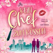 Cover-Bild zum Titel 'Kein Chef zum Küssen' von 'Marit Bernson'