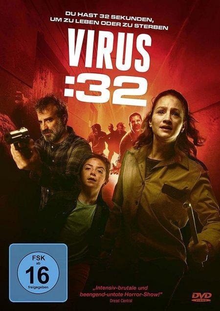 Virus:32 - Juma Fodde, Gustavo Hernández, Hernán González Villamil