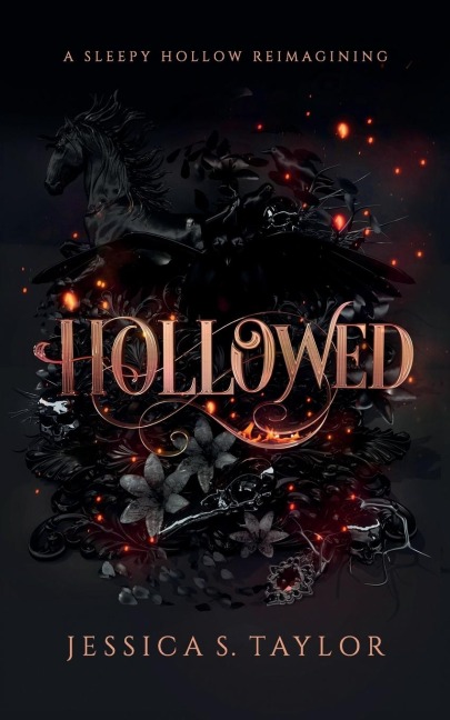 Hollowed - Jessica S. Taylor