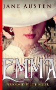 Cover-Bild zum Titel 'Emma' von 'Jane Austen'