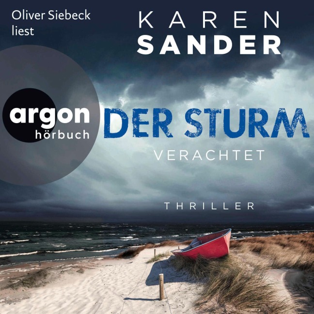 Der Sturm: Verachtet - Karen Sander