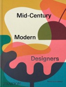 Cover-Bild zum Titel 'Mid-Century Modern Designers' von 'Dominic Bradbury'