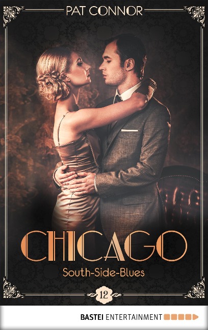 Chicago - South-Side-Blues - Pat Connor