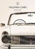 Cover-Bild zum Titel 'Hillman Cars' von 'James Taylor'