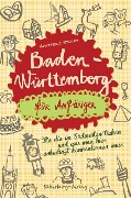 Cover-Bild zum Titel 'Baden-Württemberg für Anfänger' von 'Andreas Braun'