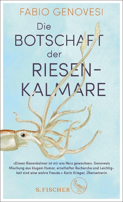 Die Botschaft der Riesenkalmare - Fabio Genovesi