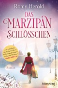 Cover-Bild zum Titel 'Das Marzipan-Schlösschen' von 'Romy Herold'