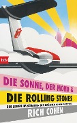 Cover-Bild zum Titel 'DIE SONNE, DER MOND & DIE ROLLING STONES' von 'Rich Cohen'