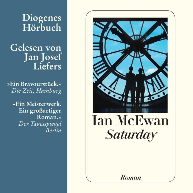 Saturday - Ian McEwan