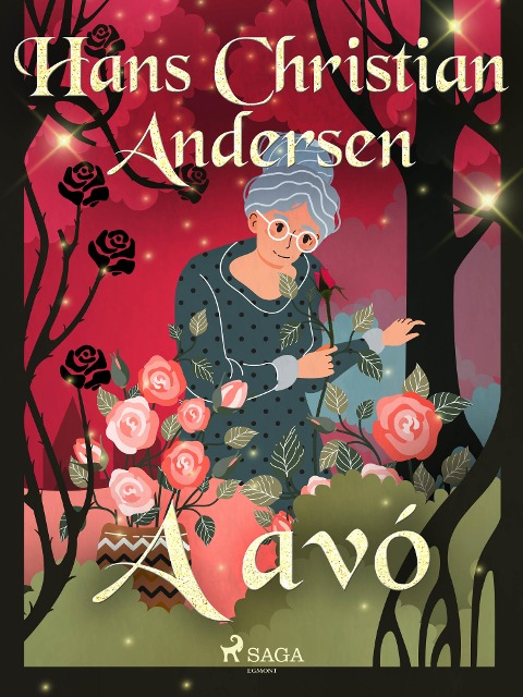 A avó - H. C. Andersen