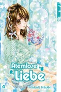 Cover-Bild zum Titel 'Atemlose Liebe 04' von 'Kanan Minami'