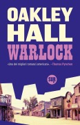 Cover-Bild zum Titel 'Warlock' von 'Oakley Hall'