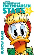 Cover-Bild zum Titel 'Lustiges Taschenbuch Entenhausen Stars 06' von 'Disney'