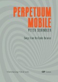 Perpetuum mobile (Klavierauszug) - Peter Schindler