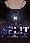 Cover-Bild zum Titel 'Split' von 'Elisa Schön'
