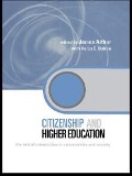 Cover-Bild zum Titel 'Citizenship and Higher Education' von ''