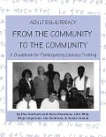Cover-Bild zum Titel 'Adult ESL/Literacy From the Community to the Community' von 'Elsa Auerbach'