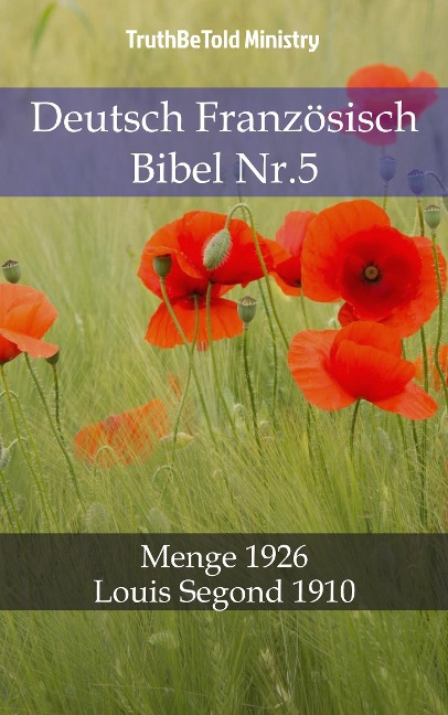 Deutsch Französisch Bibel Nr.5 - 