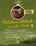 Weihnachtslieder aus aller Welt - Gesang/Gitarre - Hans Westermeier