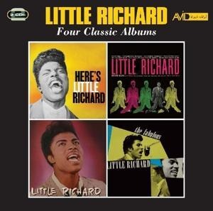 Four Classic Albums - Little Richard