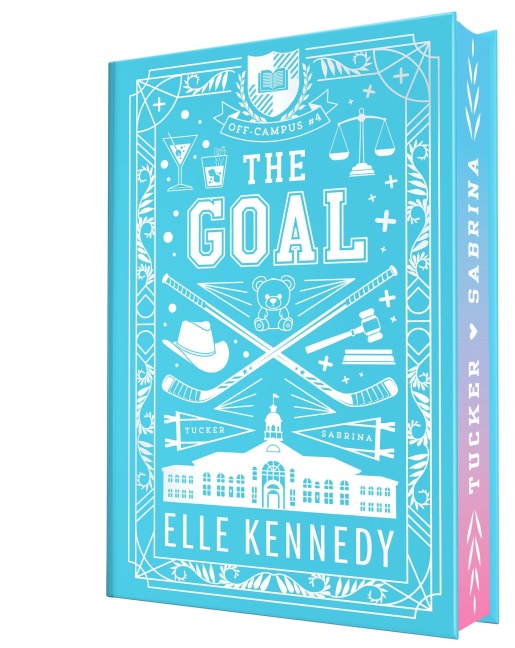 The Goal (Collector's Edition) - Elle Kennedy