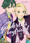 My Genderless Boyfriend 3 - Tamekou