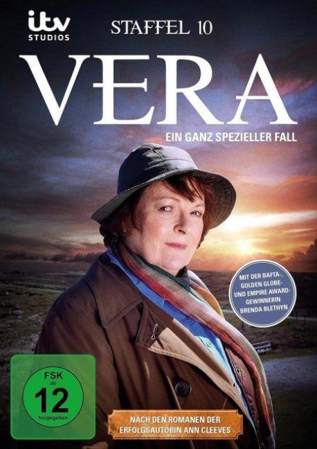 Vera - Ein ganz spezieller Fall - Sally Abbott, Gaby Chiappe, Ann Cleeves, Rob Gittins, Marston Bloom